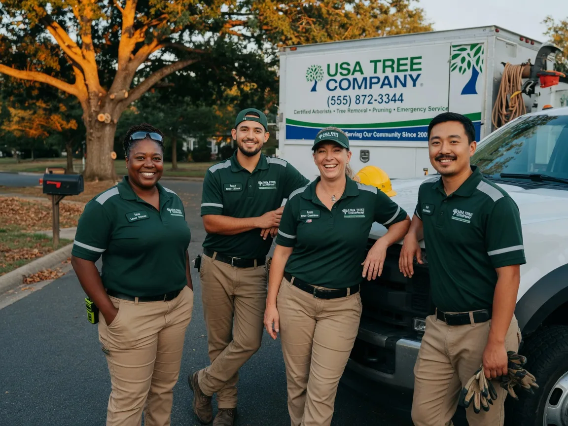 Tree Care company in Woodland, MI