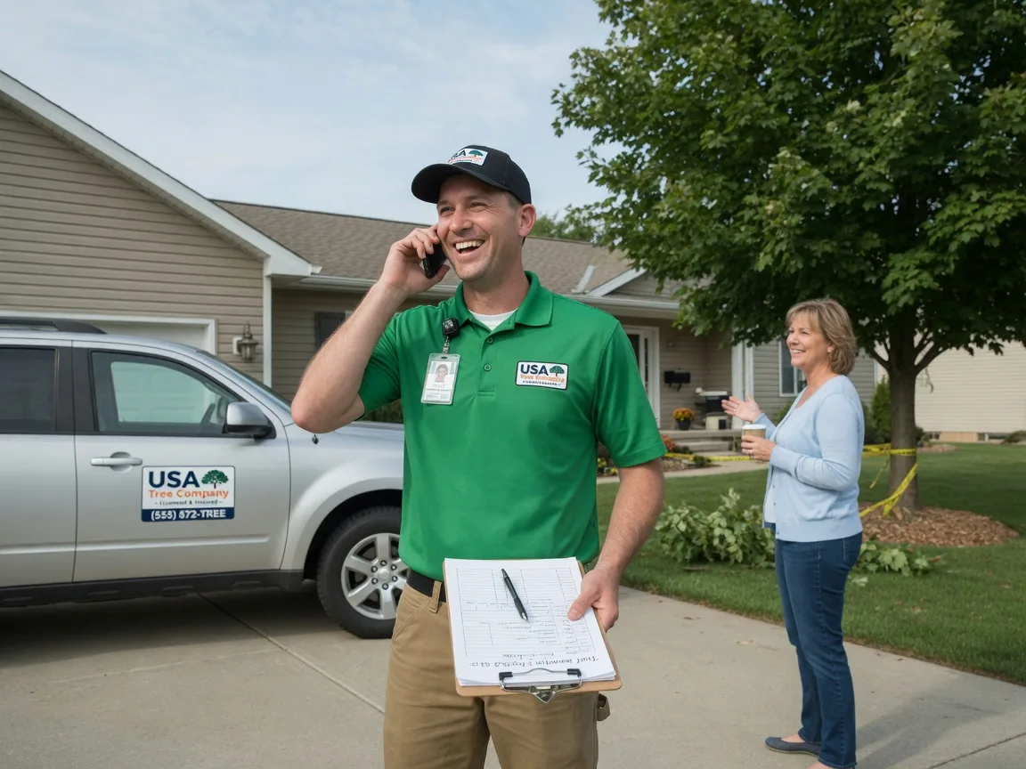 Tree Care Woodland, MI FAQs